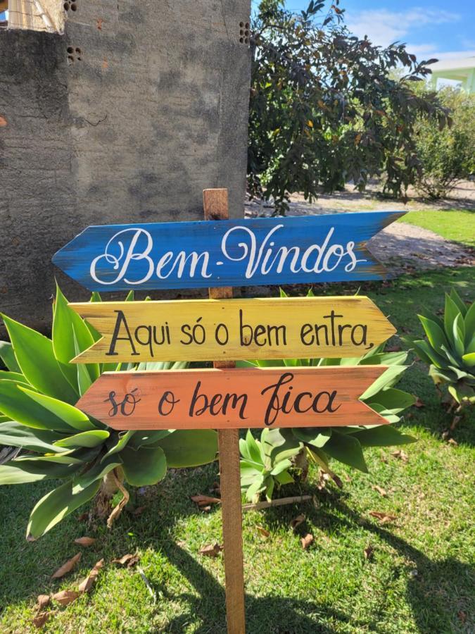Apartamento Completo No Centro De Tijucas 105 Eksteriør billede